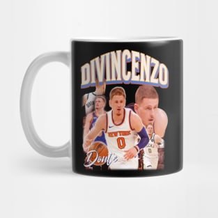 Donte-DiVincenzo Mug